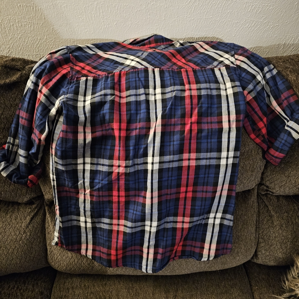 Button up